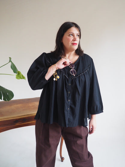 Jan Shirt by Connally Goods