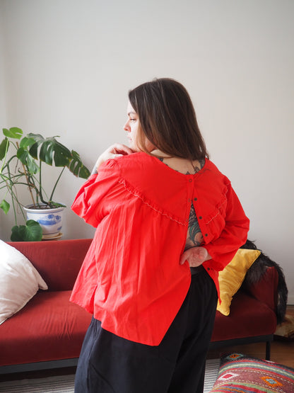 Jan Shirt by Connally Goods