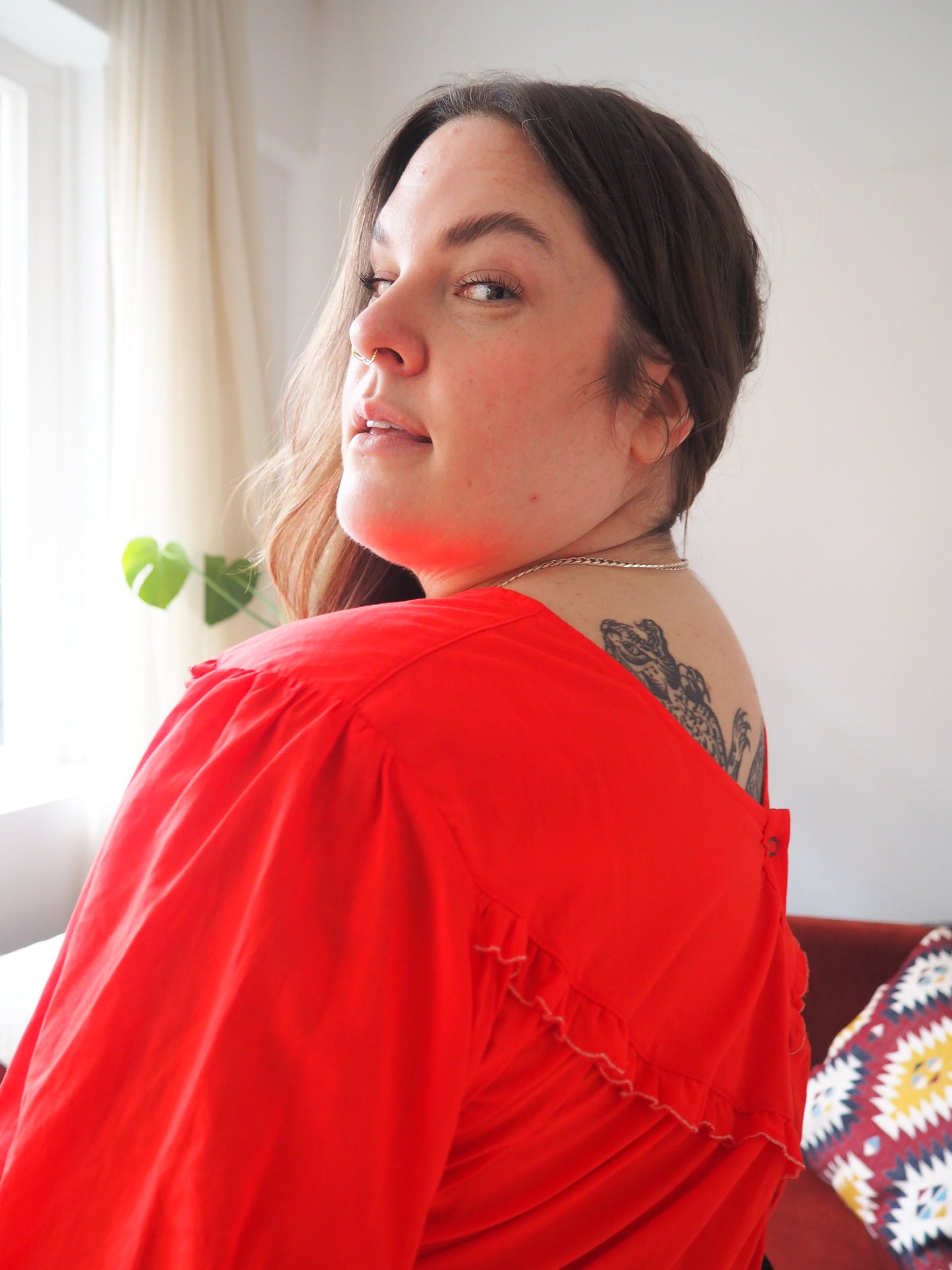 Jan Shirt by Connally Goods