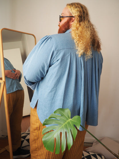 Astrid Shirt by Connally Goods
