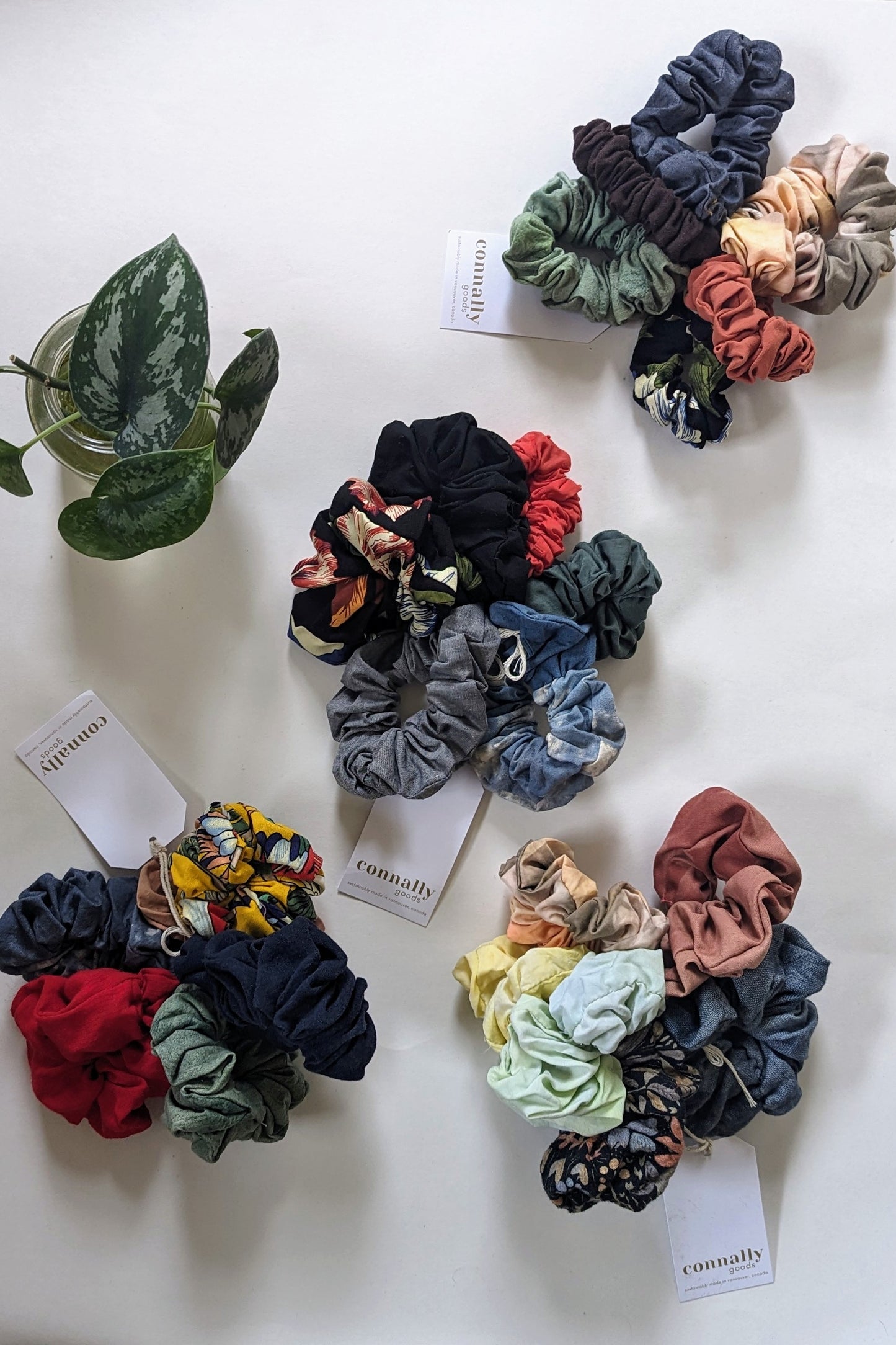 Mystery Scrunchie Bundle by Connally Goods