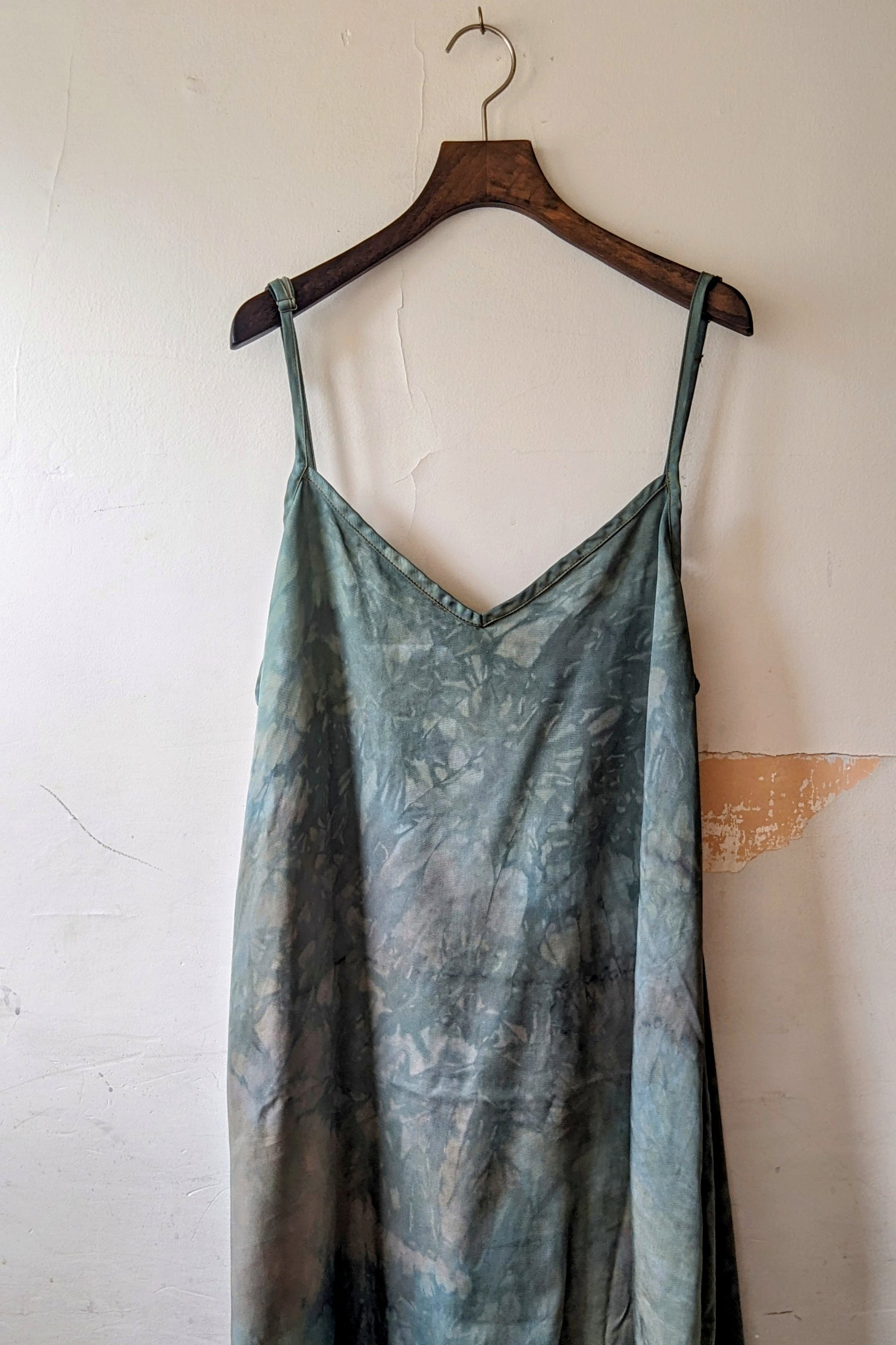 Hand Dyed Franka Dress by Connally Goods