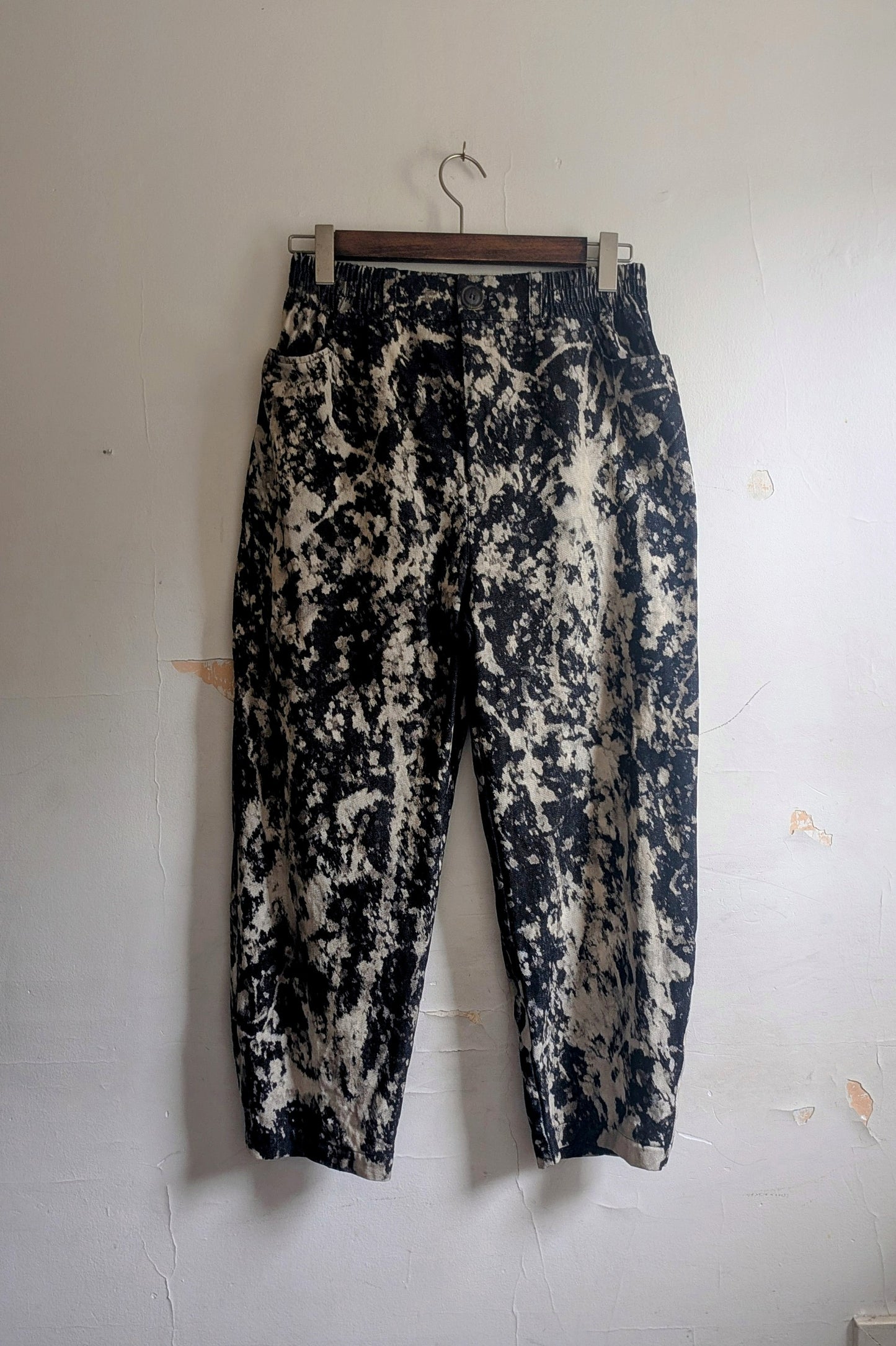 The Ulla Jeans in Acid Wash (Limited Edition)
