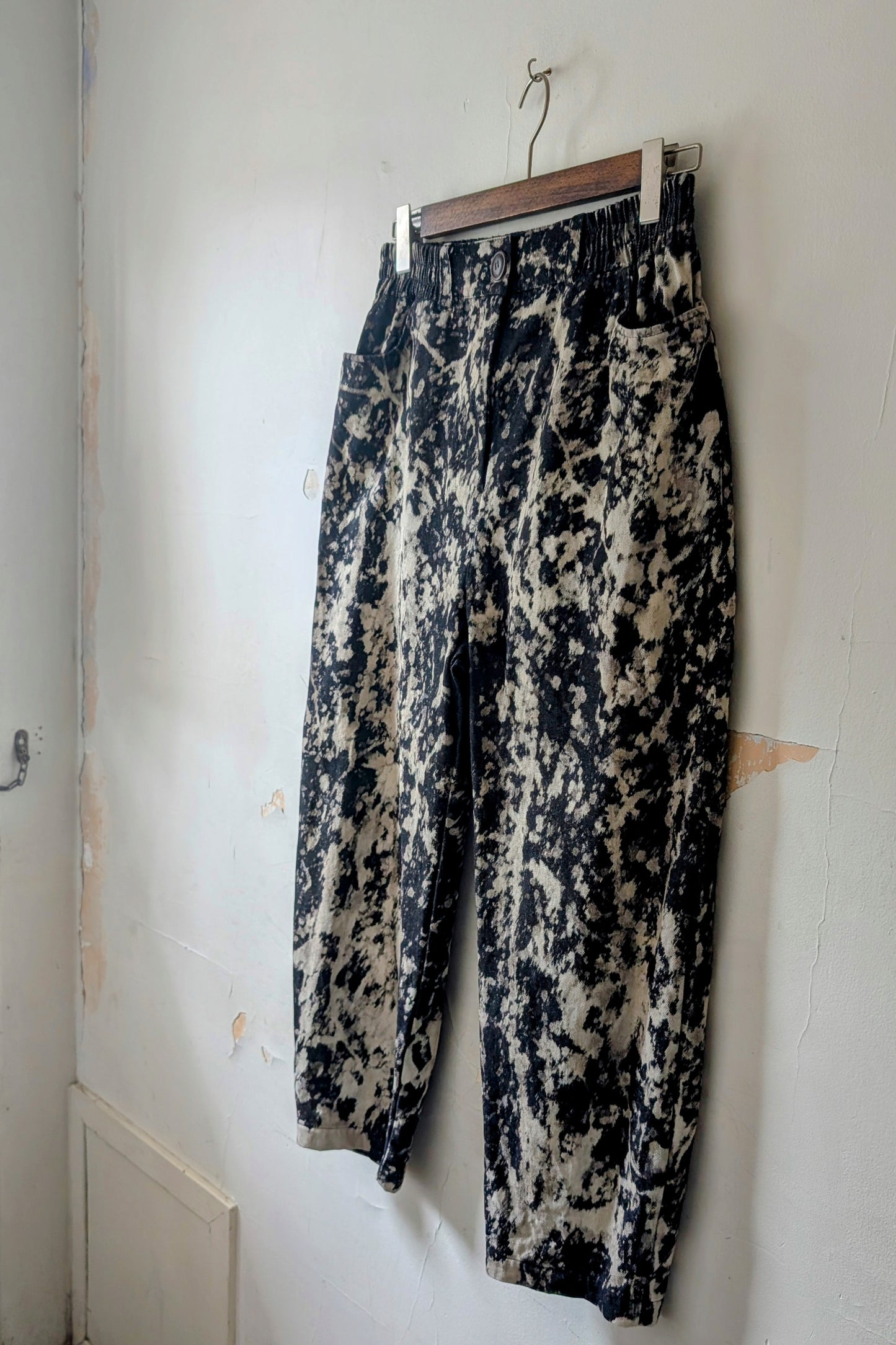 The Ulla Jeans in Acid Wash (Limited Edition)