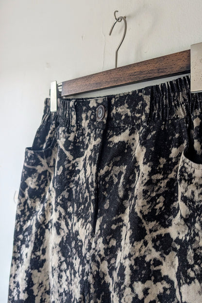 The Ulla Jeans in Acid Wash (Limited Edition)