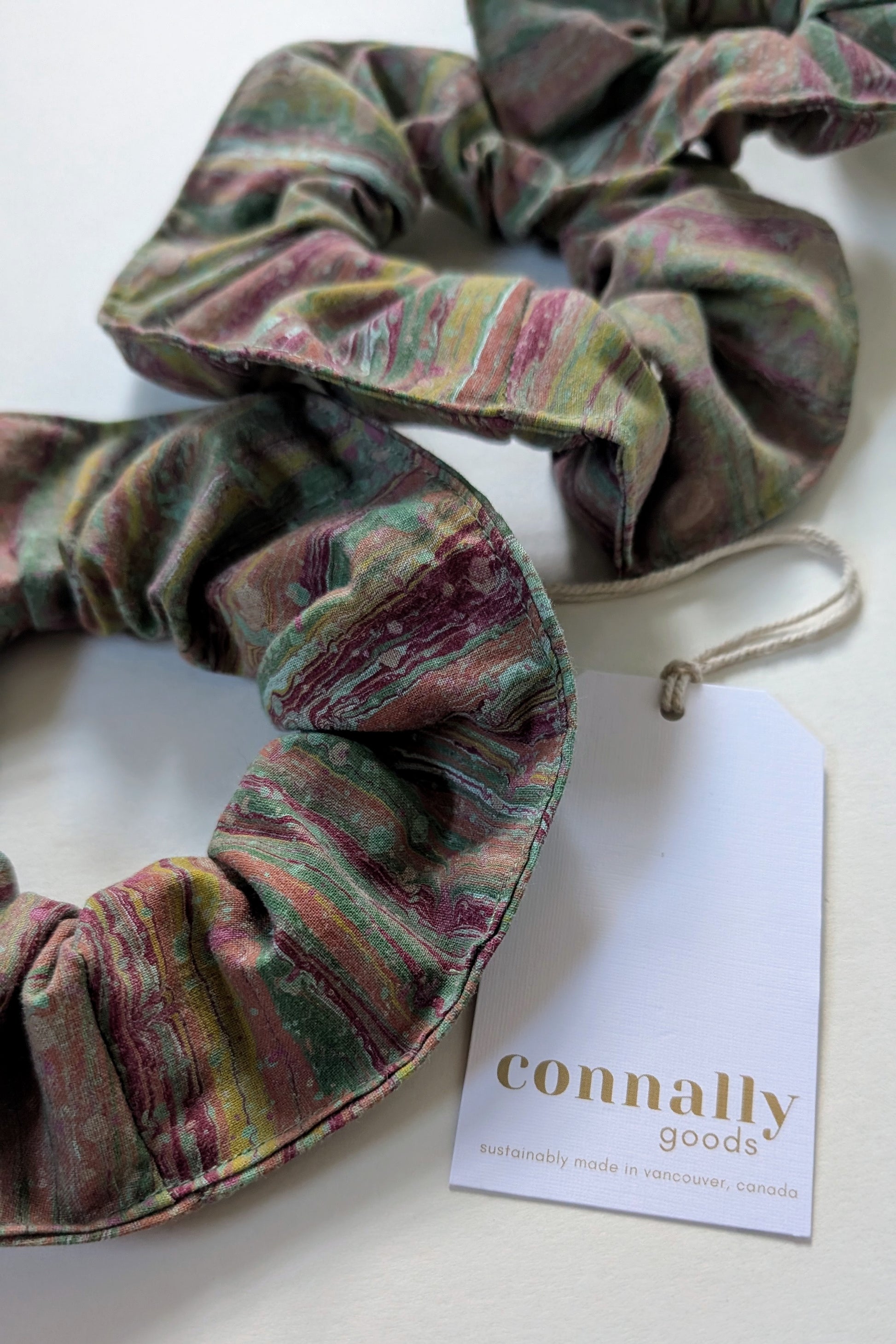 jumbo scrunchies