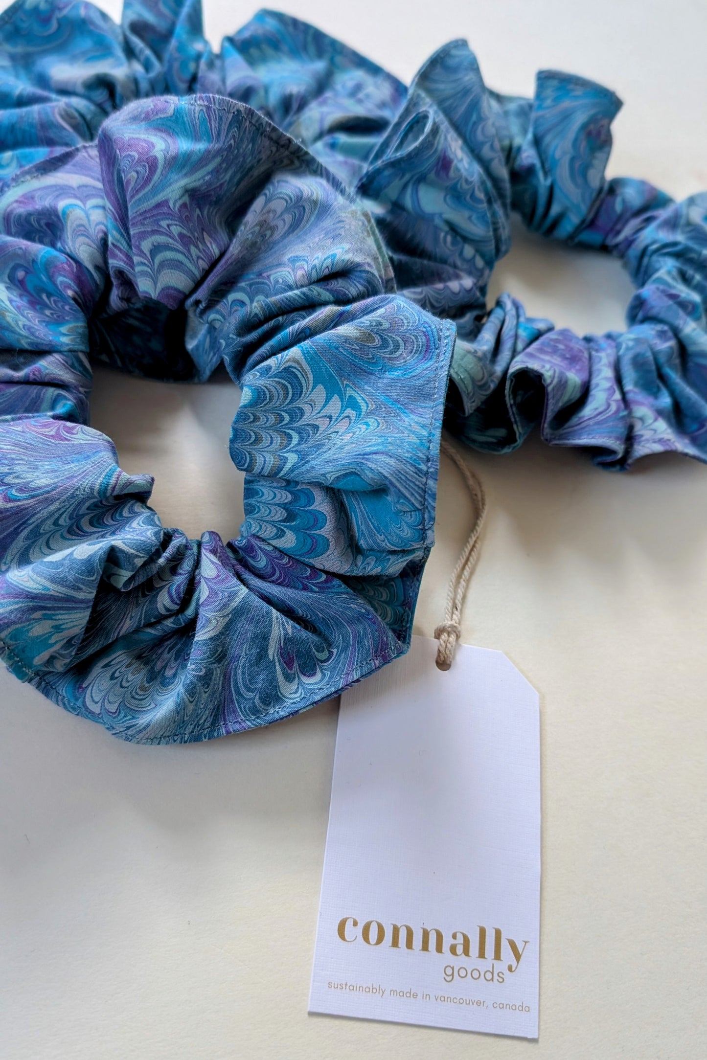 jumbo scrunchies
