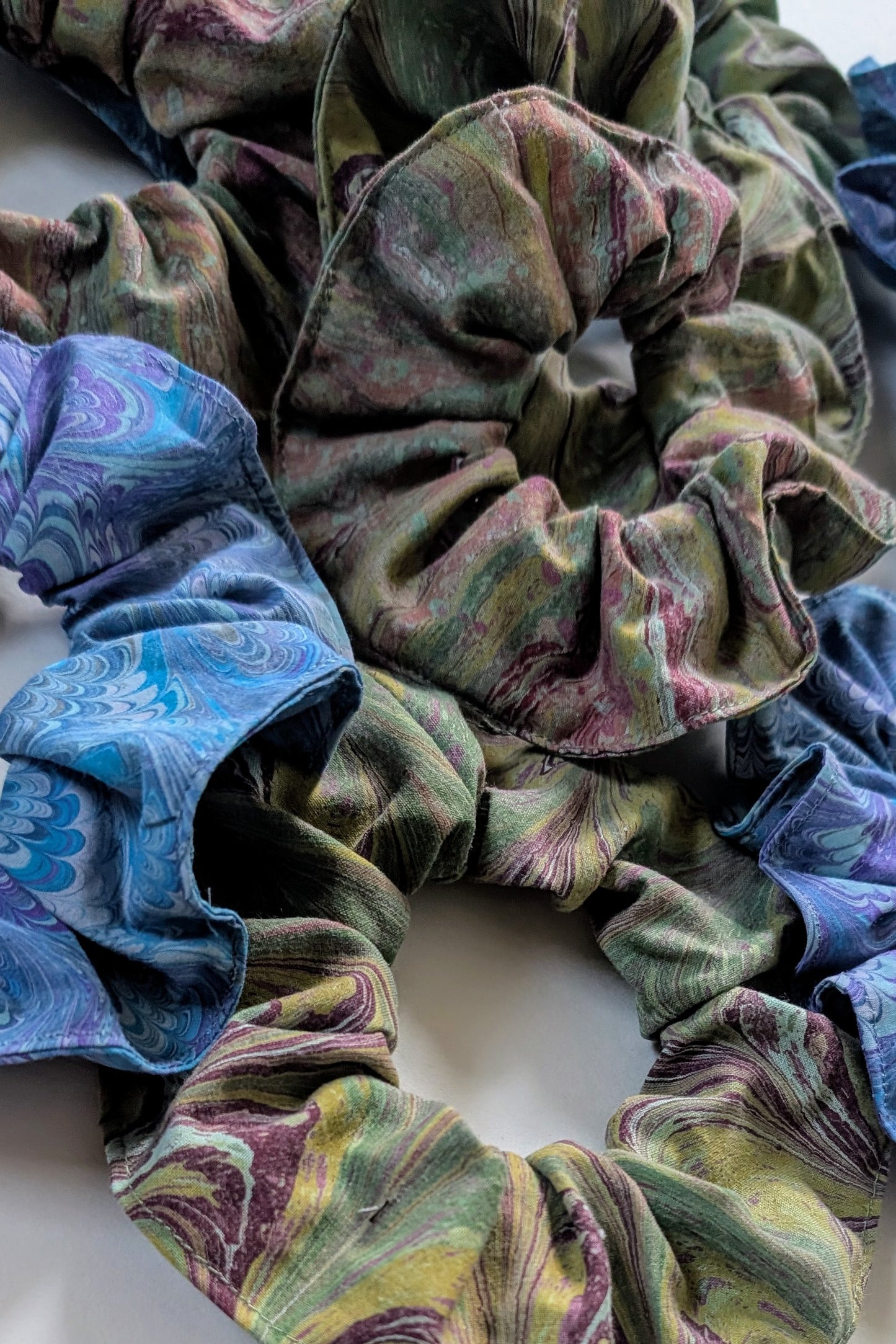 jumbo scrunchies