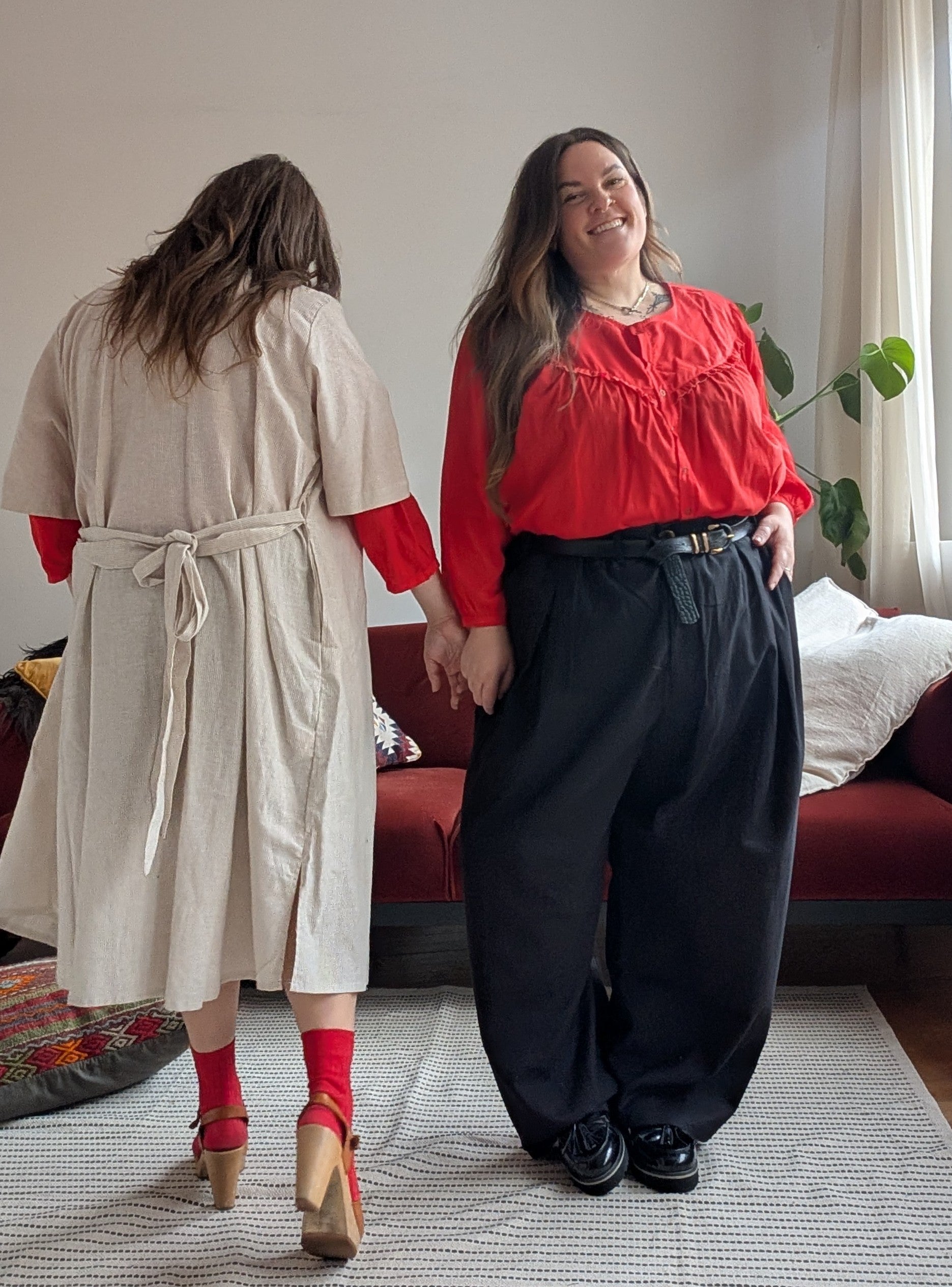 Jan Shirt by Connally Goods