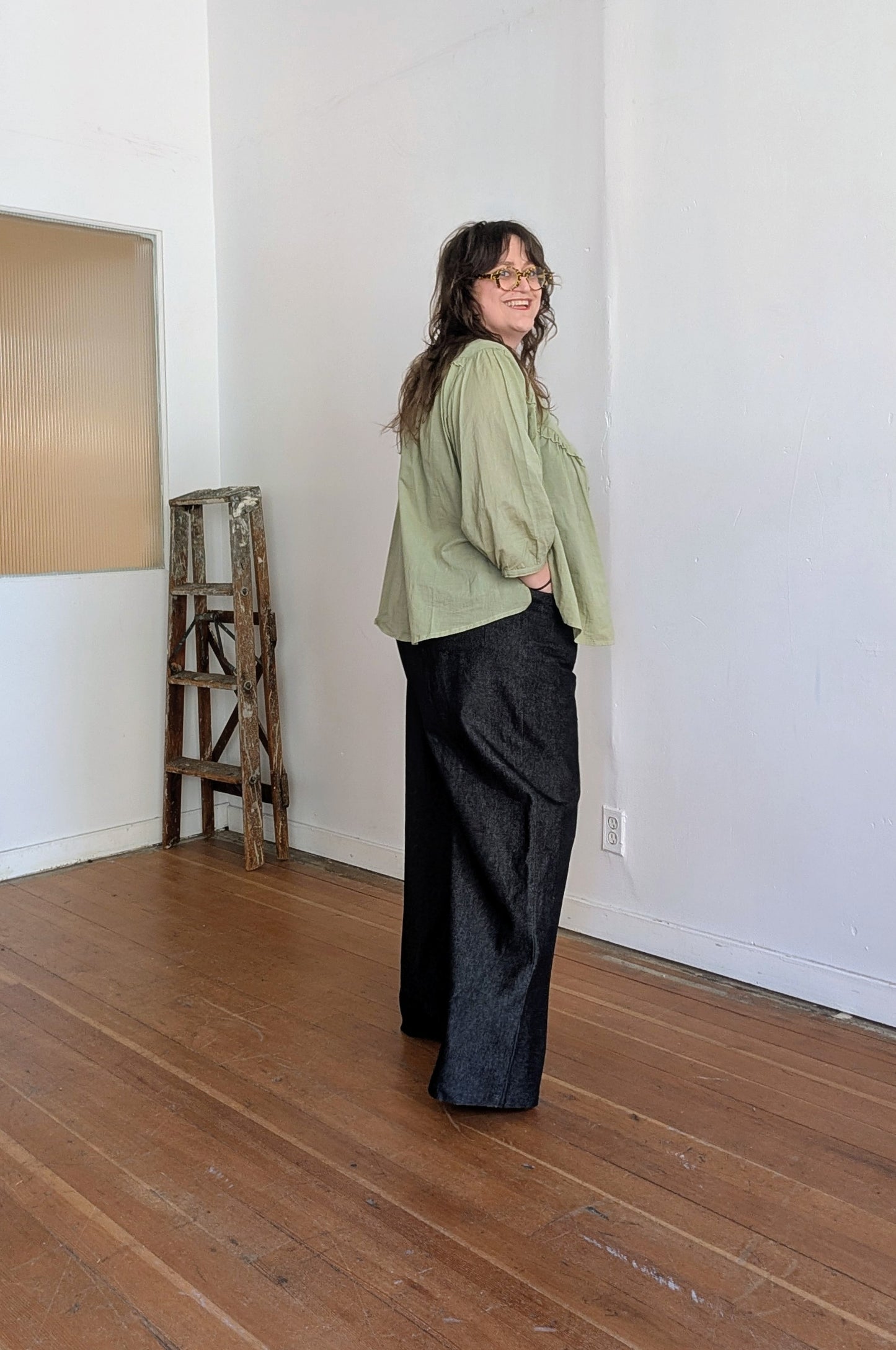 Marta Wide Leg Jeans