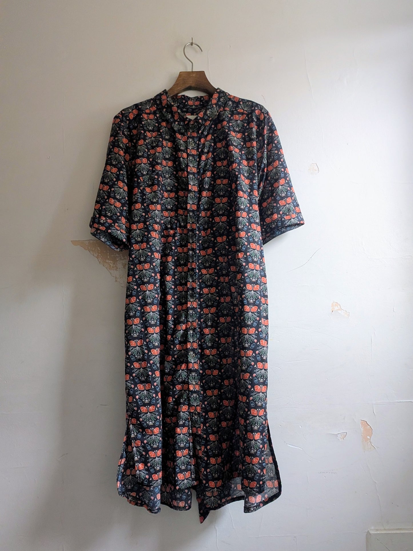 Maude Shirt Dress - PRE-ORDER