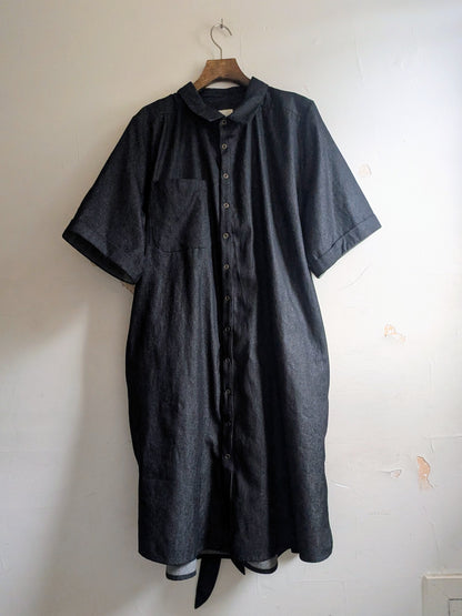 Maude Shirt Dress - PRE-ORDER