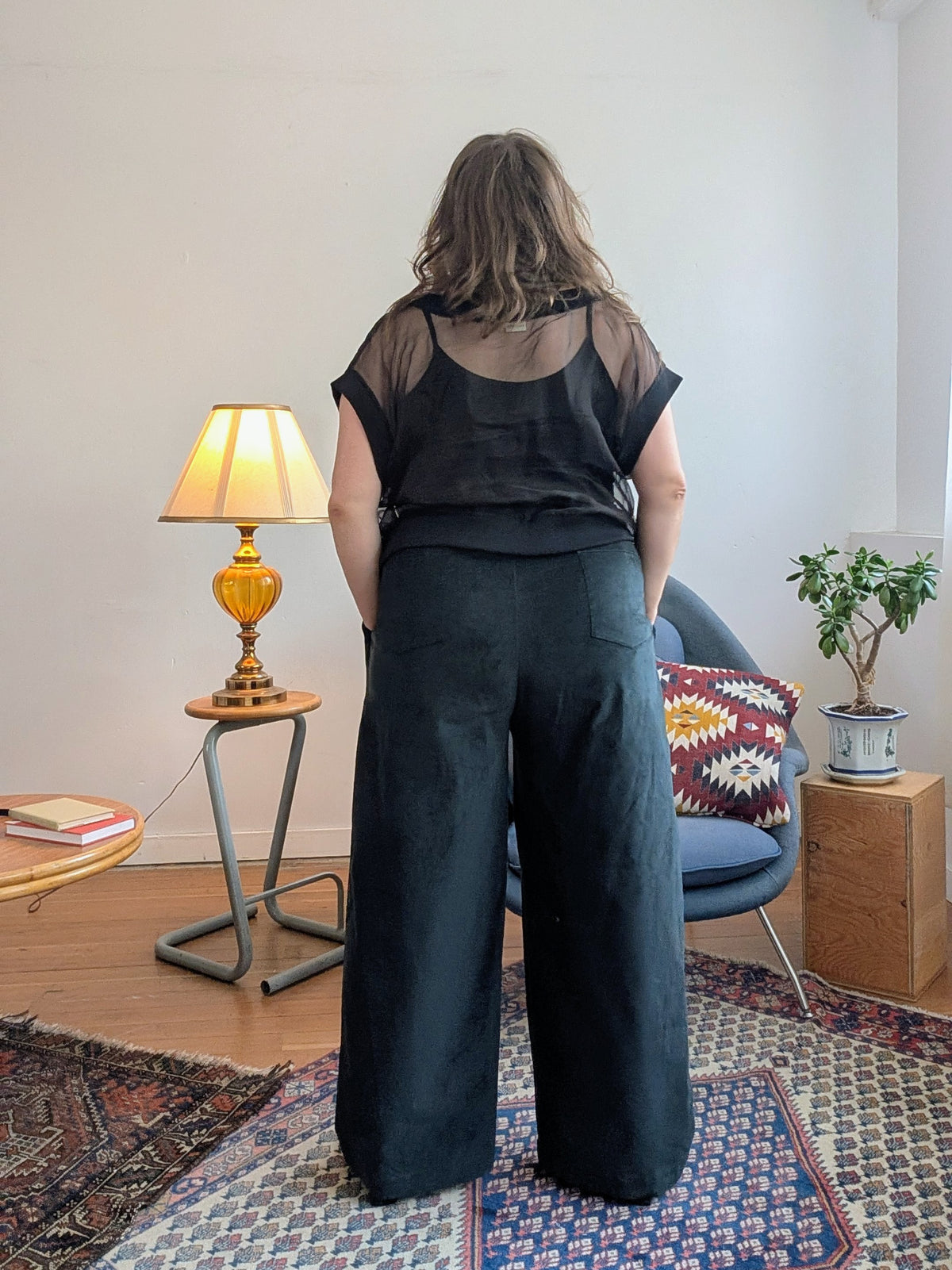 Maddy Corduroy Trousers - PRE-ORDER
