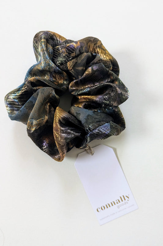 Renaissance Jumbo Organza Scrunchie by Connally Goods