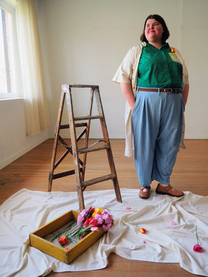 Colourblock Thomas Shirt (Limited Edition)