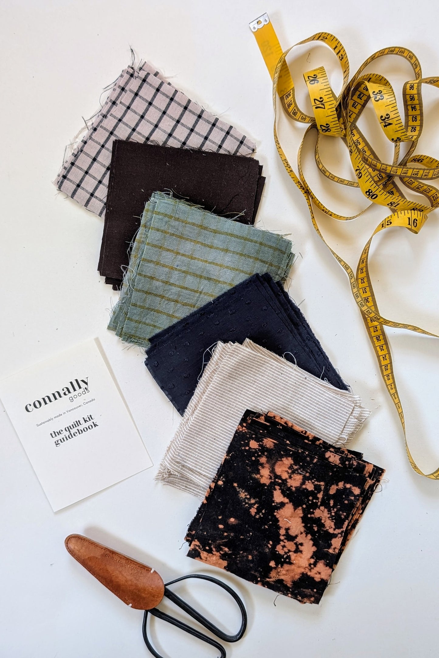 Patchwork Quilt Kit
