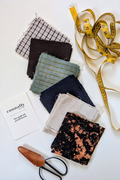 Patchwork Quilt Kit