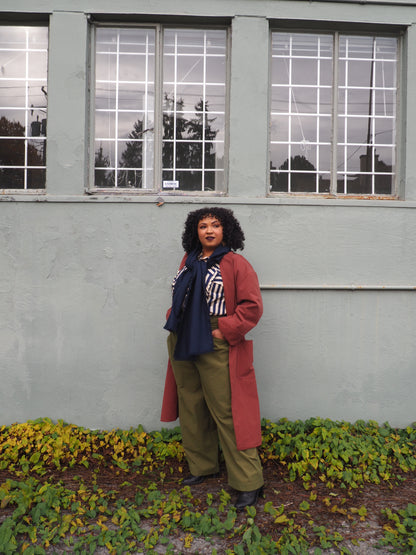 Jamie Coat by Connally Goods