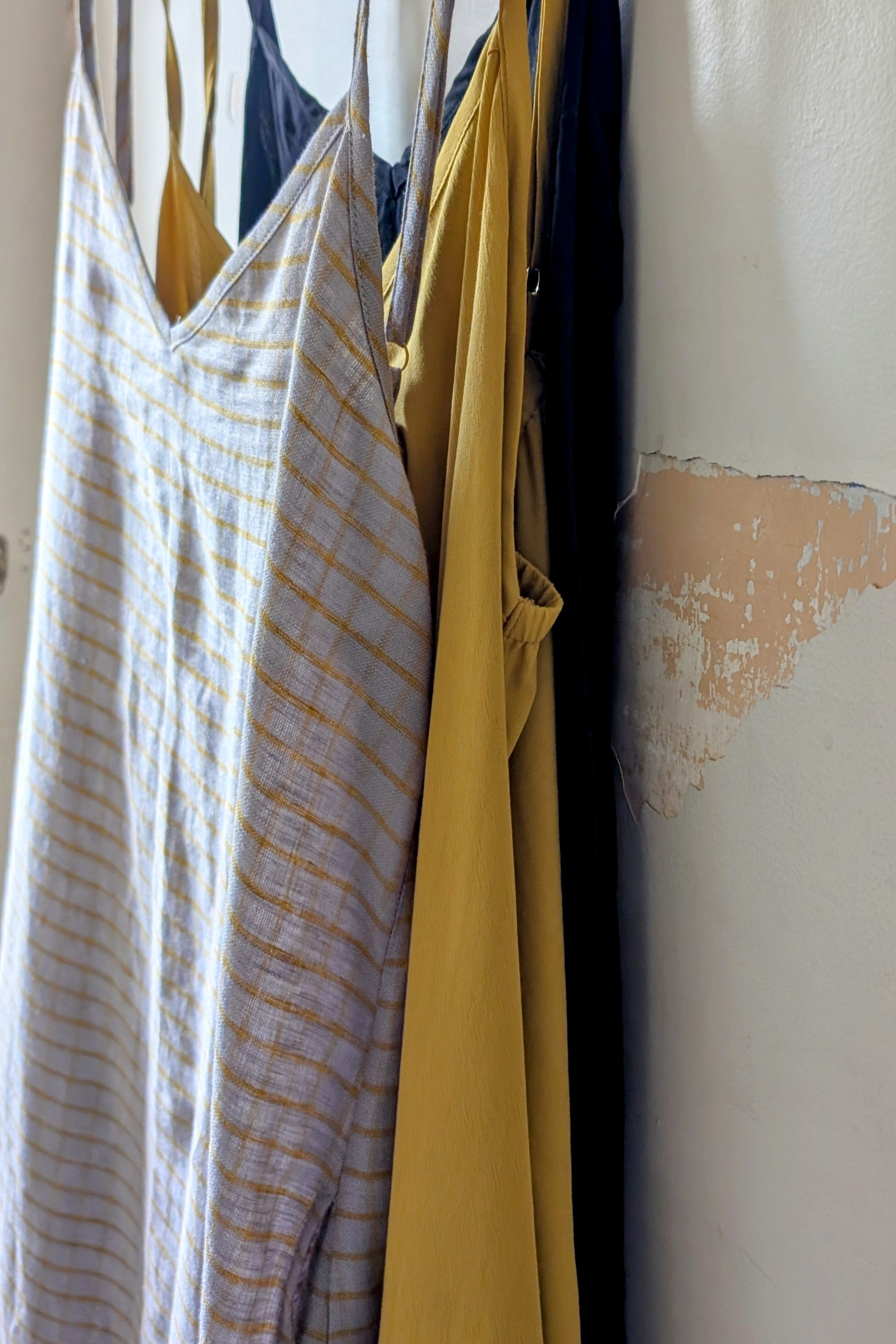 Franka Slip Dress by Connally Goods