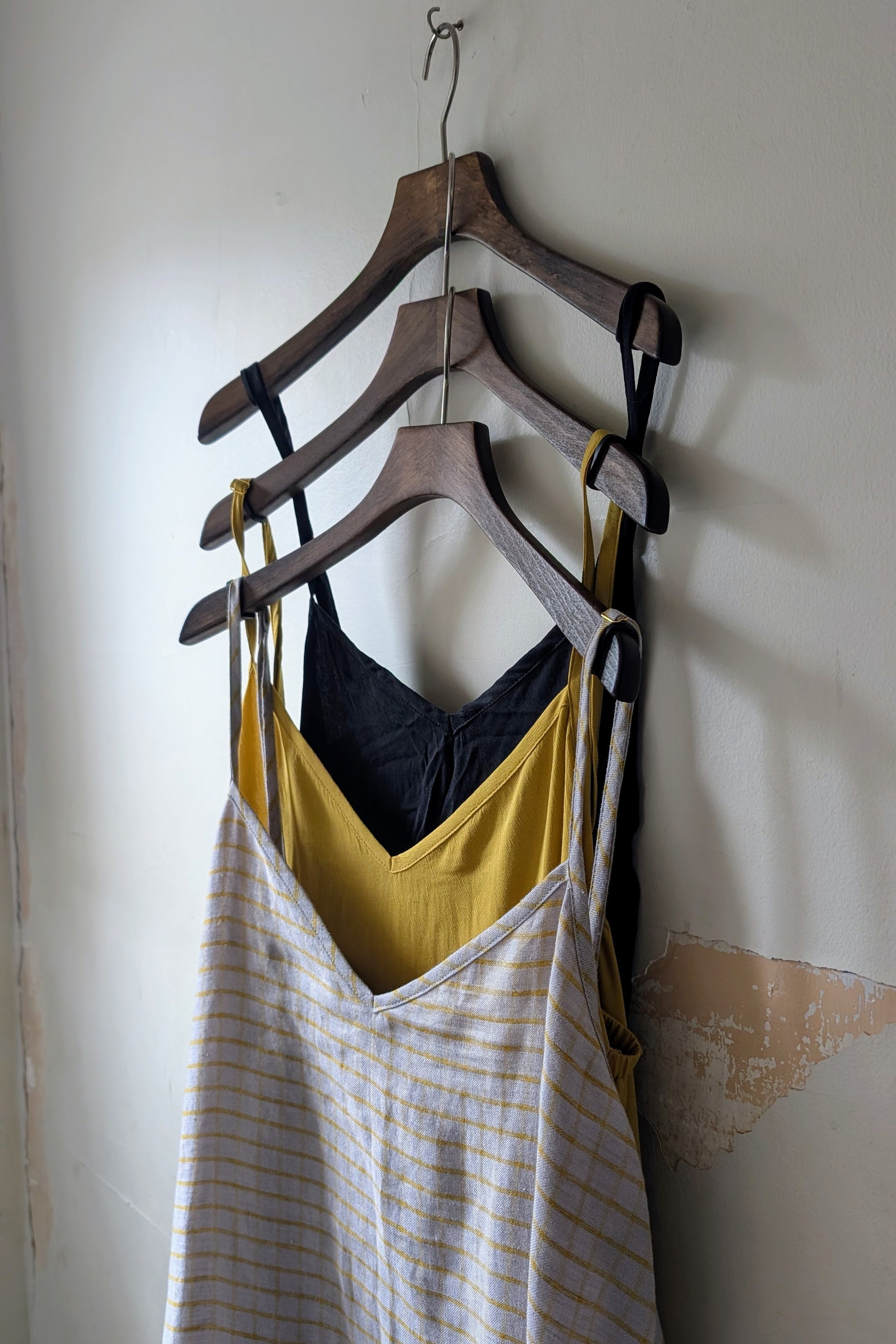 Franka Slip Dress by Connally Goods