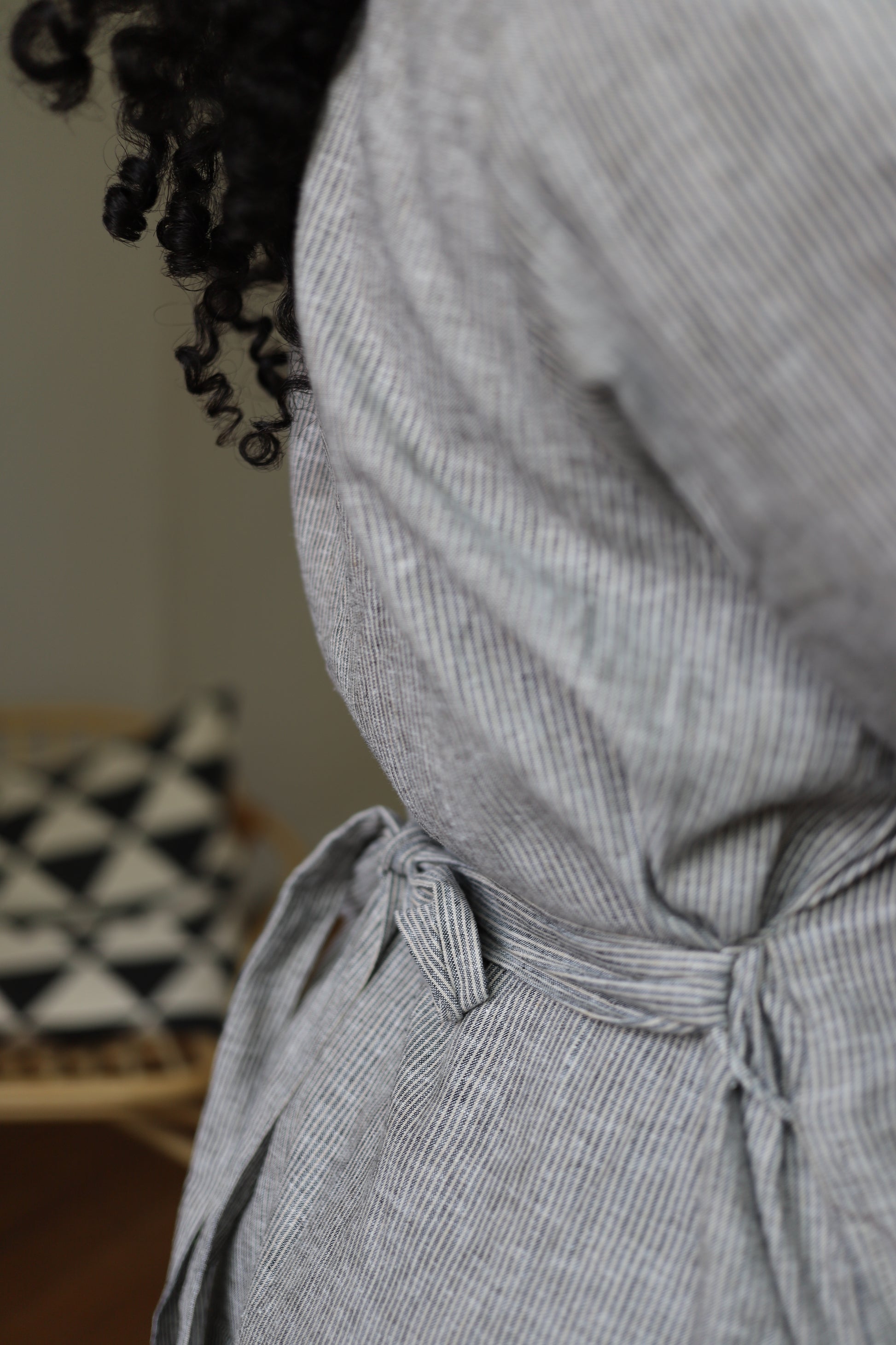 Ava Shirt Dress by Connally Goods