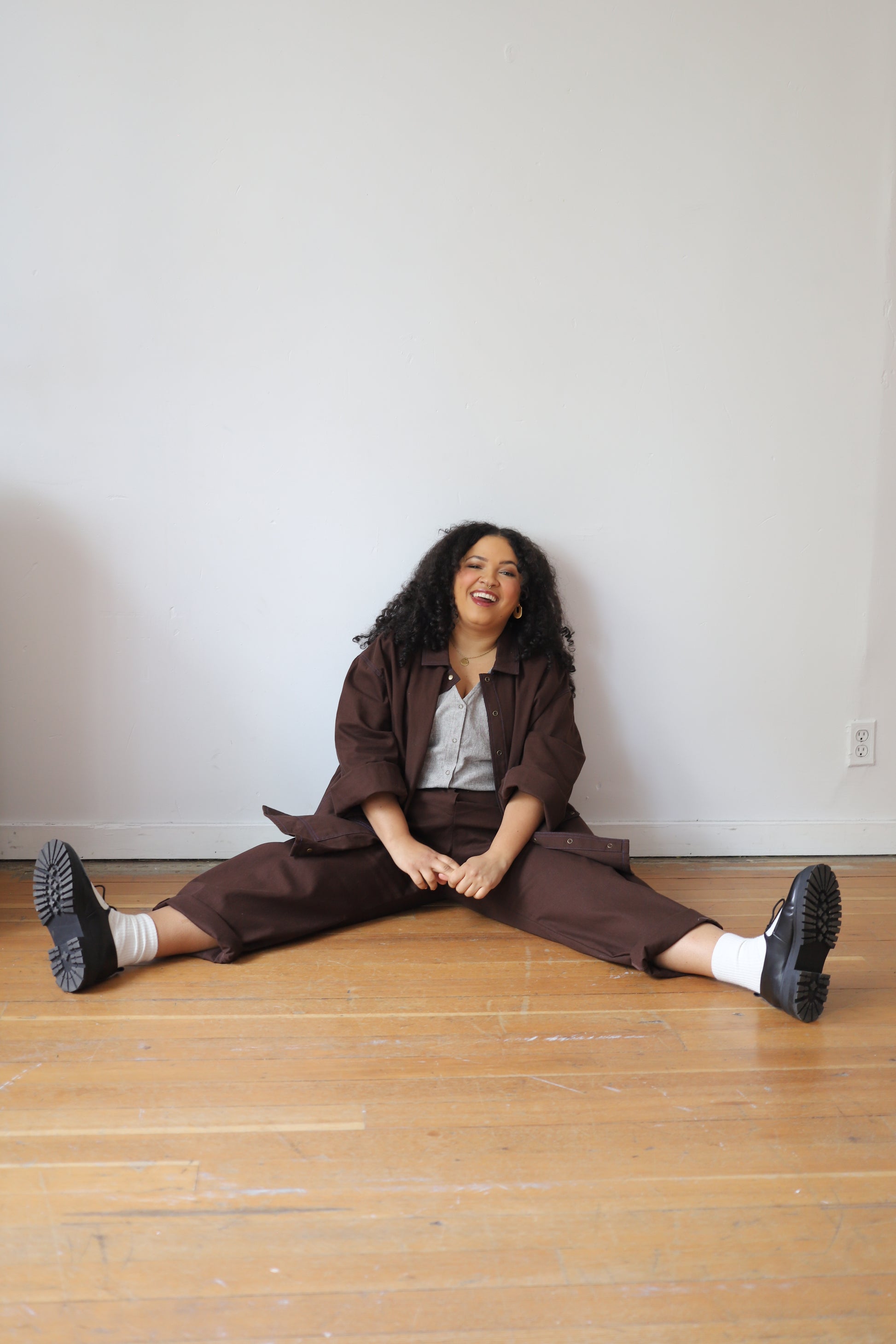 Amy Trousers by Connally Goods