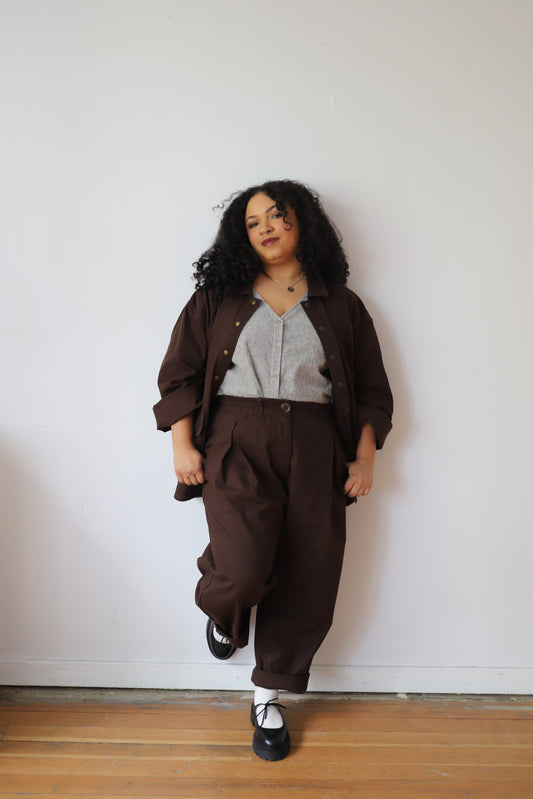 Amy Trousers by Connally Goods