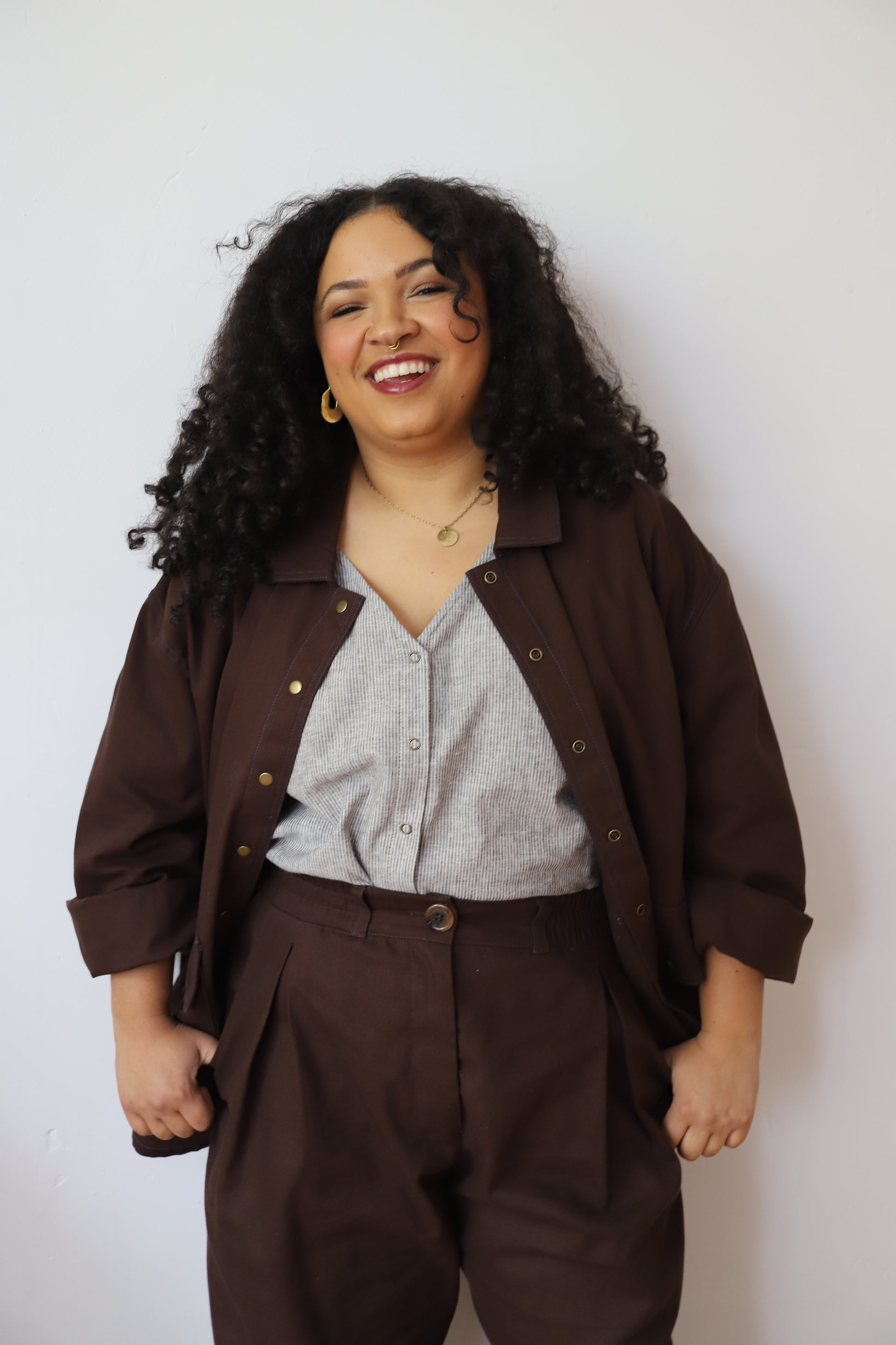 Amy Trousers by Connally Goods