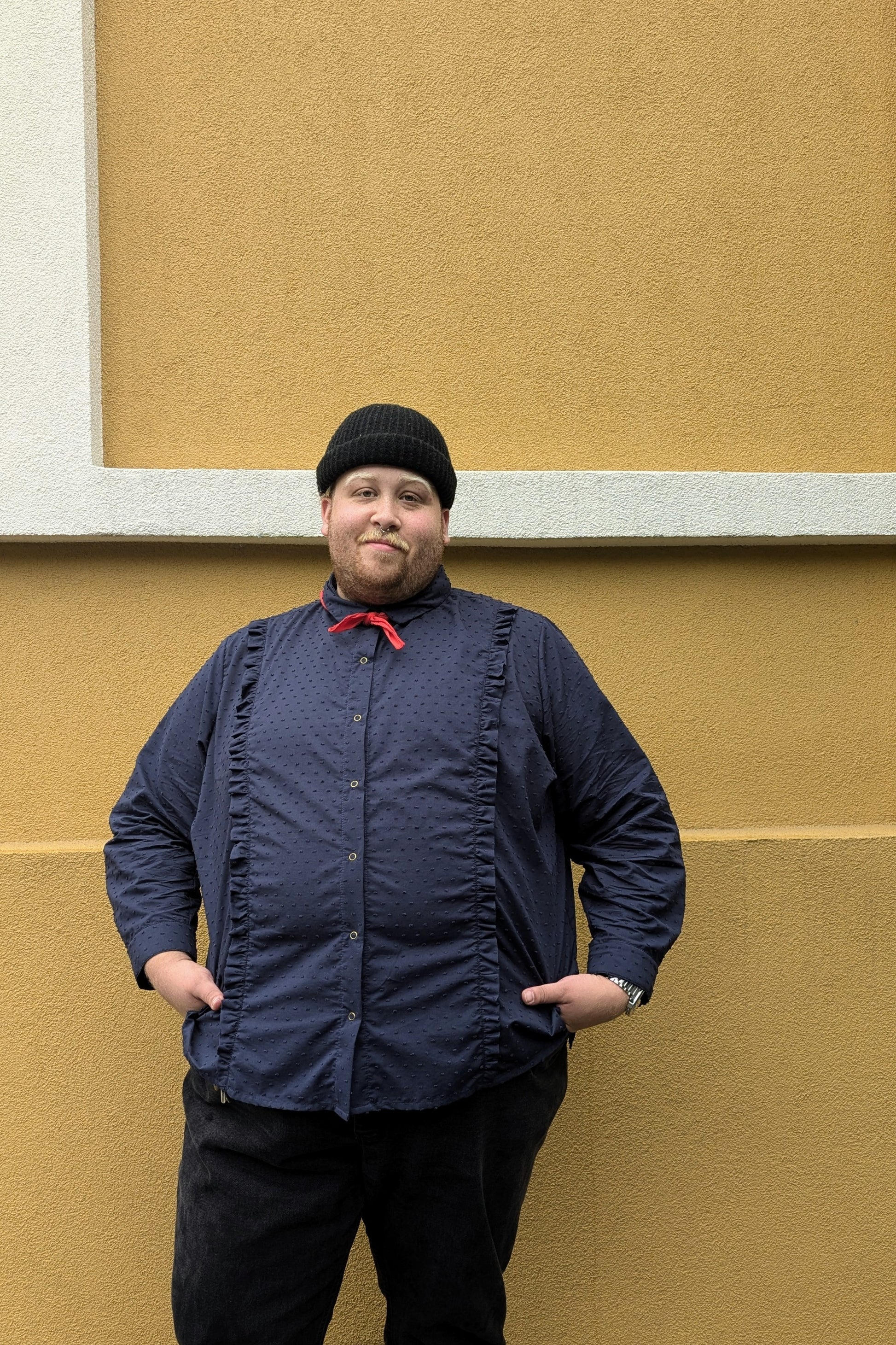 The Andy Shirt by Connally Goods