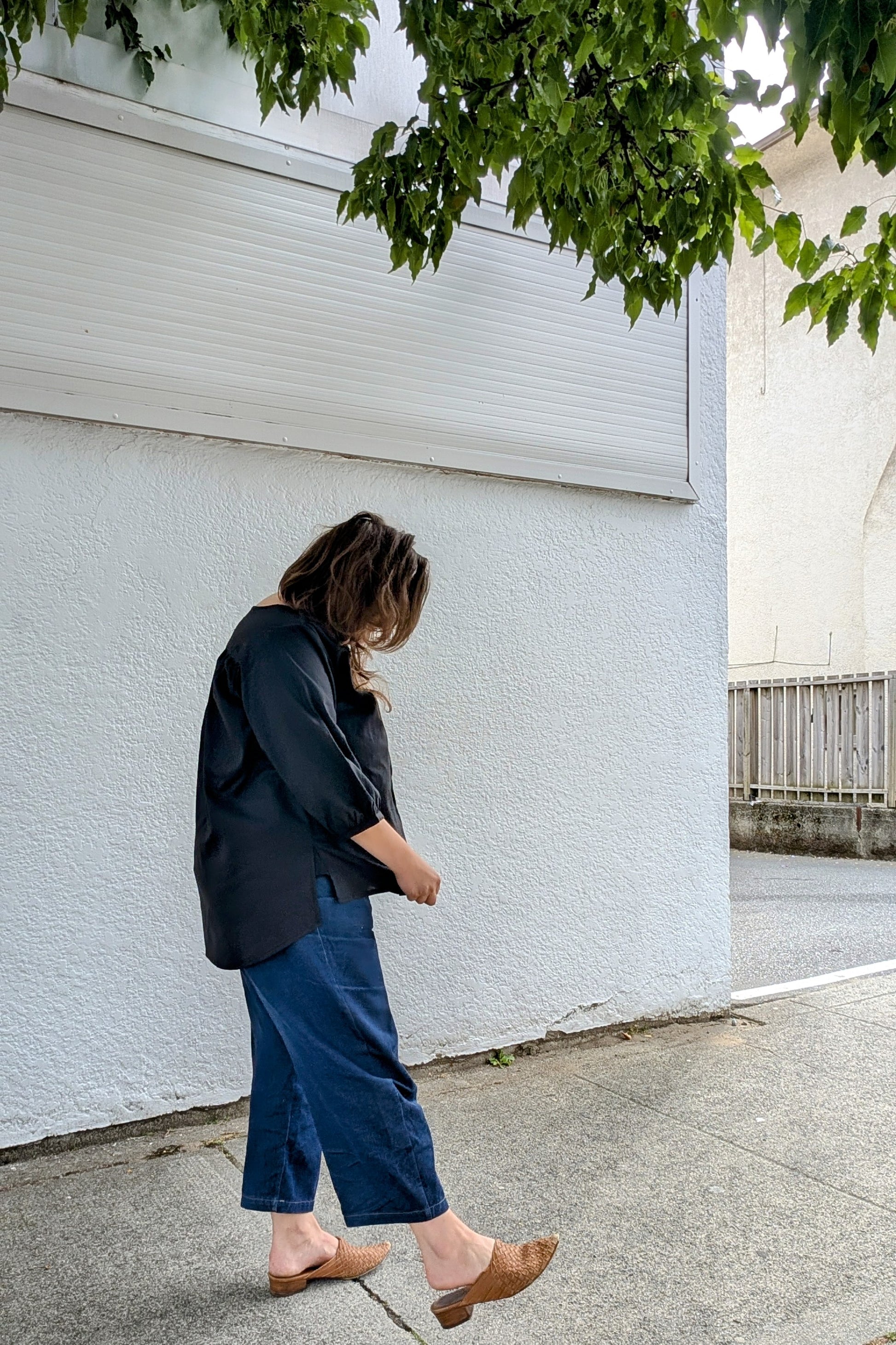 Margot Shirt by Connally Goods
