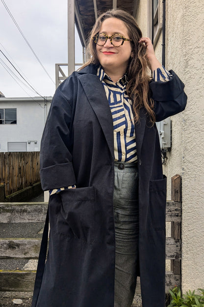 Jamie Coat by Connally Goods