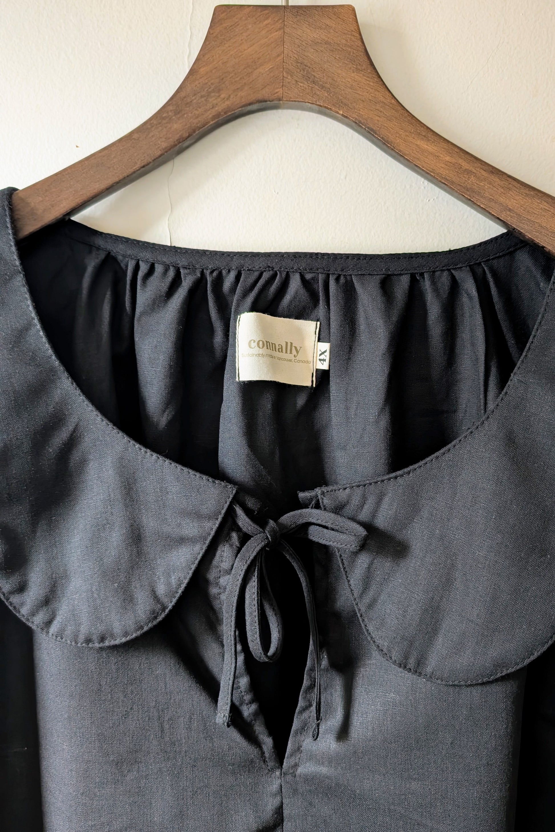 Lola Shirt by Connally Goods