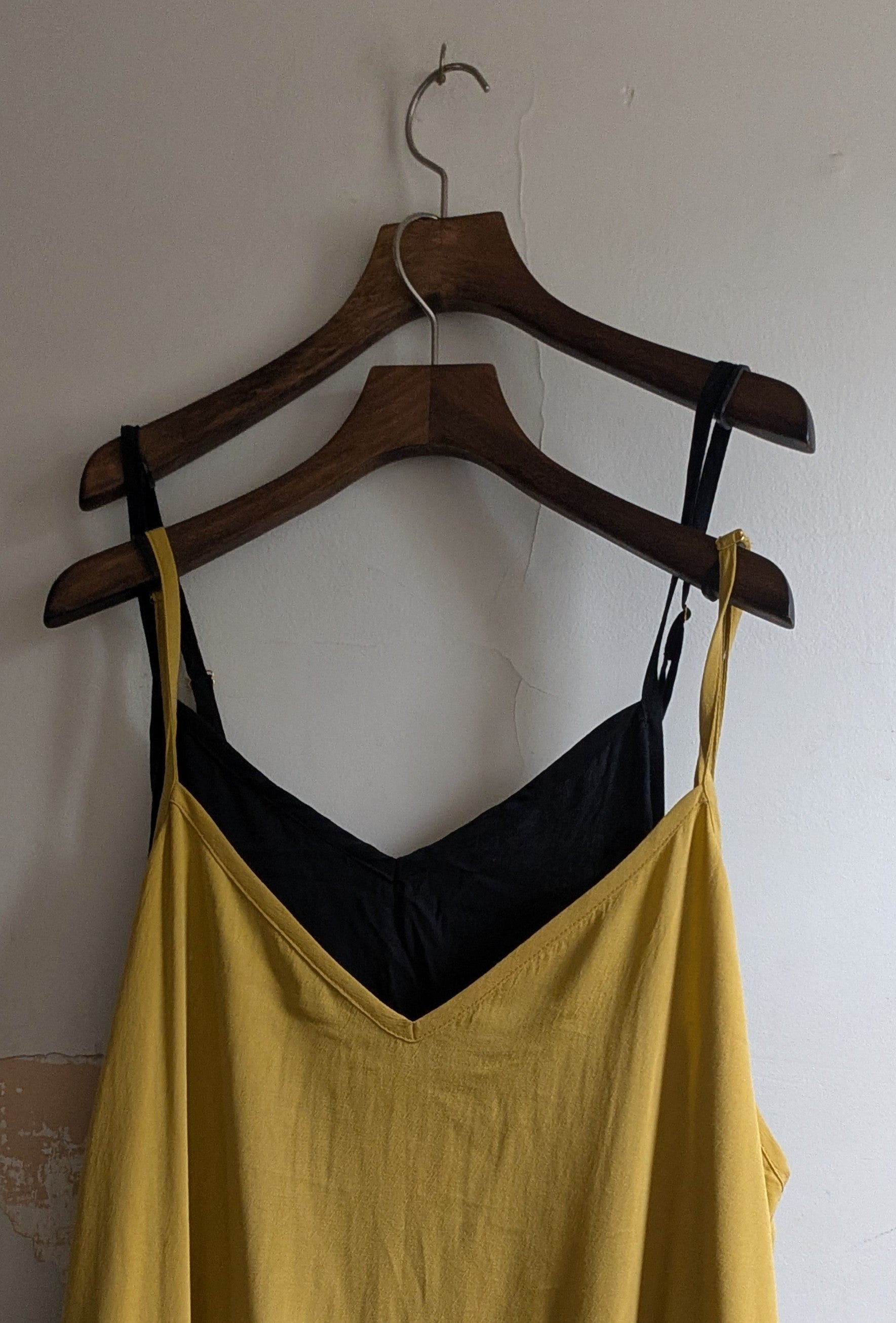 Franka Slip Dress by Connally Goods