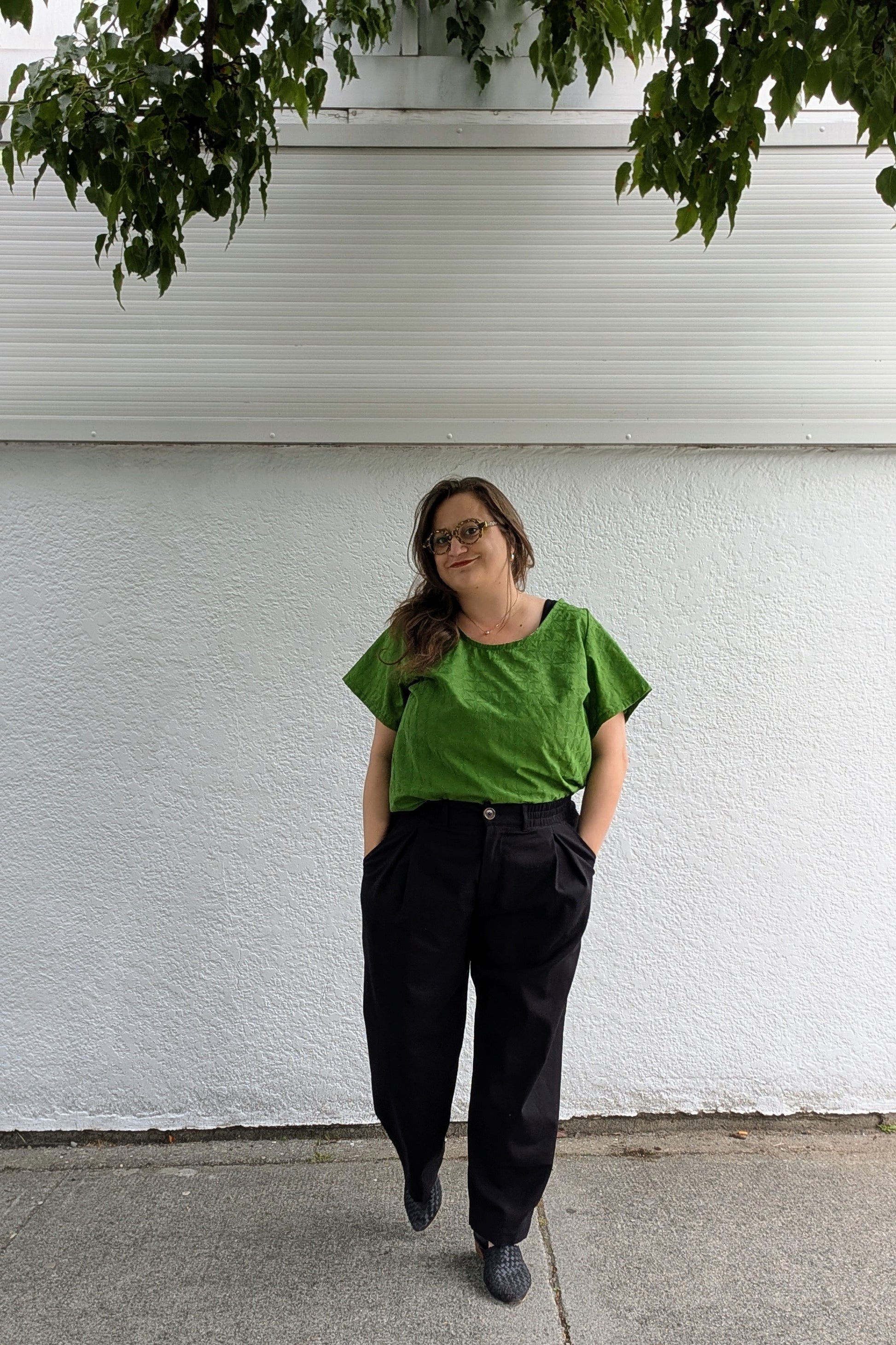 Amy Trousers by Connally Goods