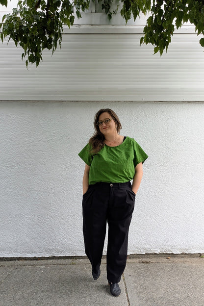 Amy Trousers by Connally Goods