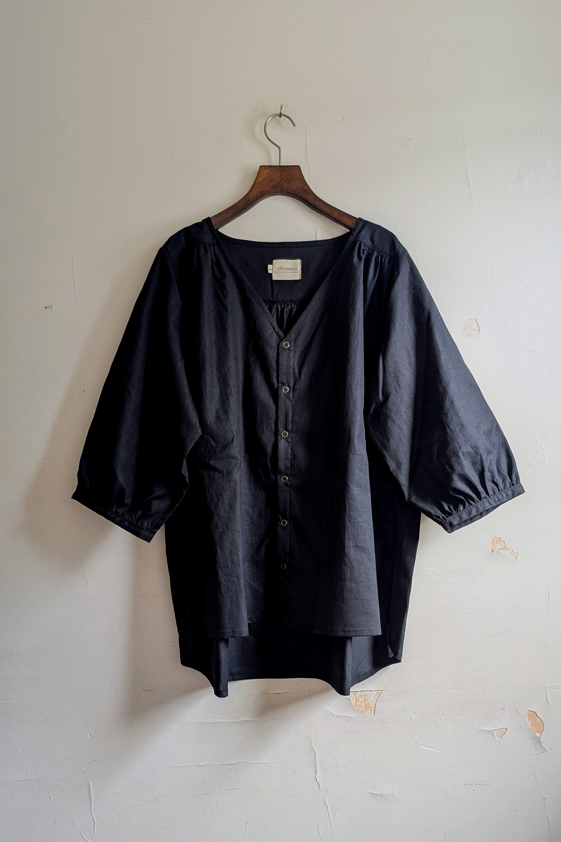 Margot Shirt by Connally Goods