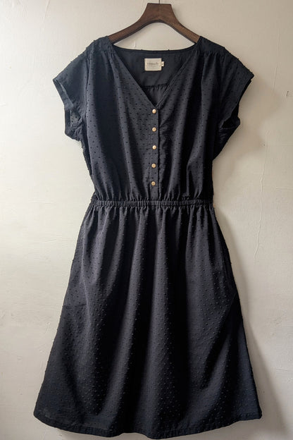 PRE-ORDER: The Gwen Dress in Cotton