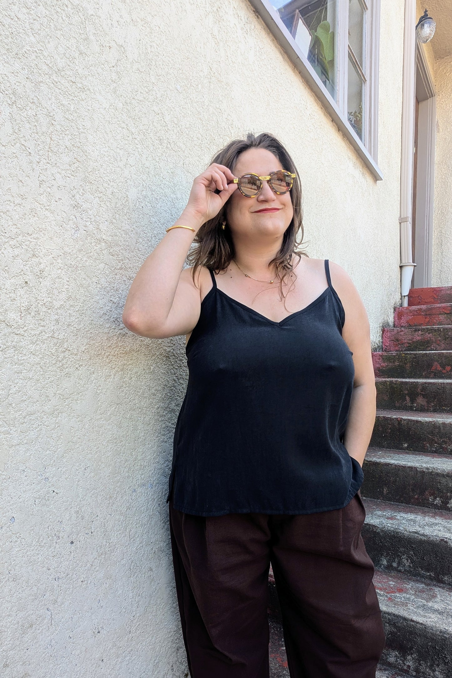 Meg Camisole by Connally Goods