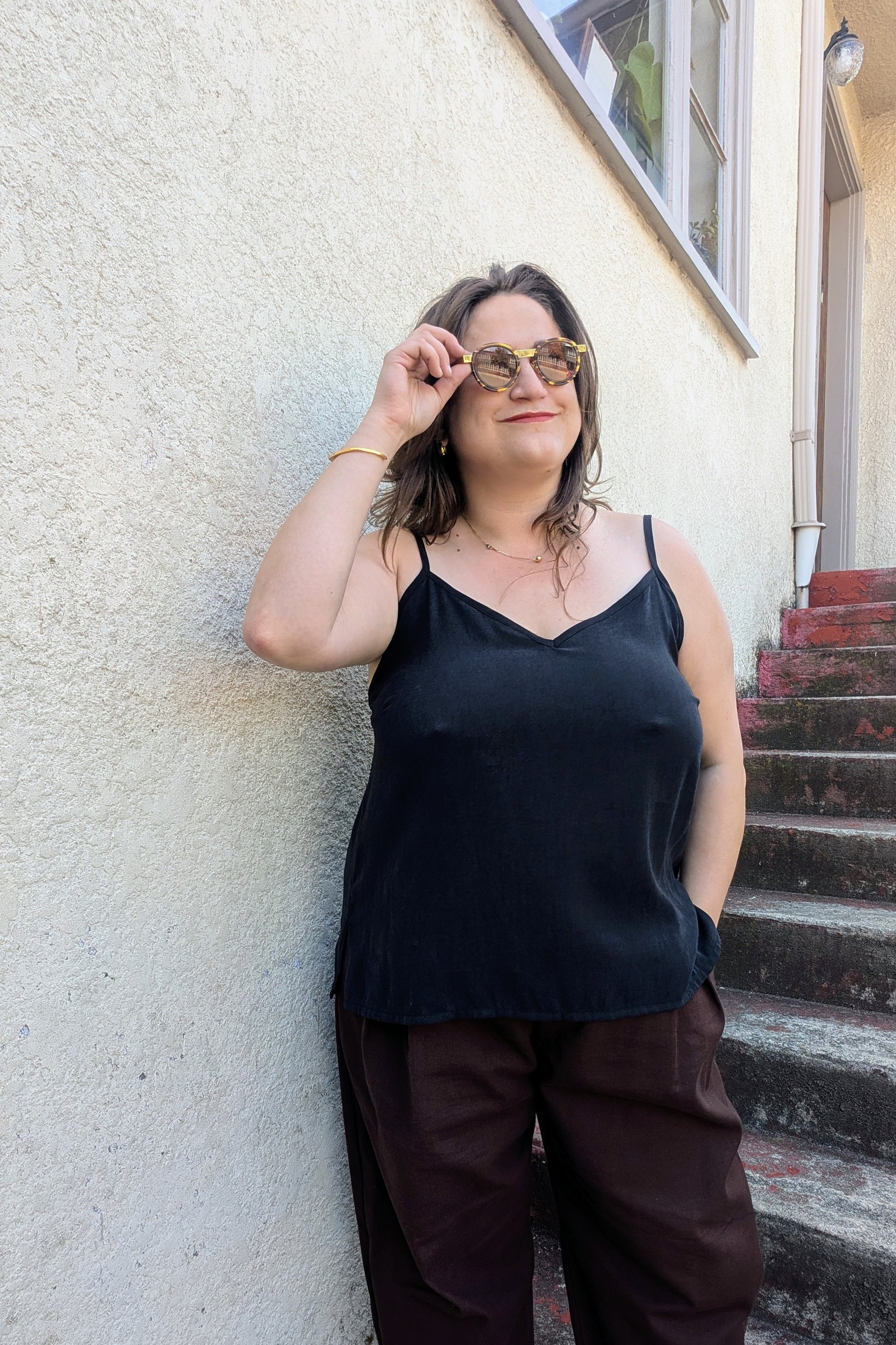 Meg Camisole by Connally Goods