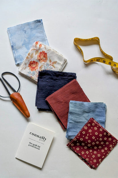 Patchwork Quilt Kit