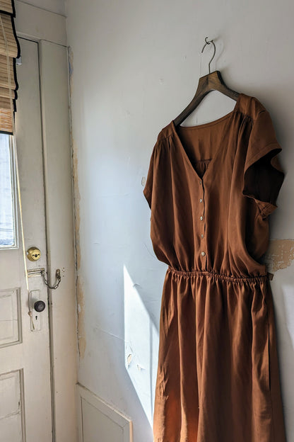 The Gwen Dress by Connally Goods