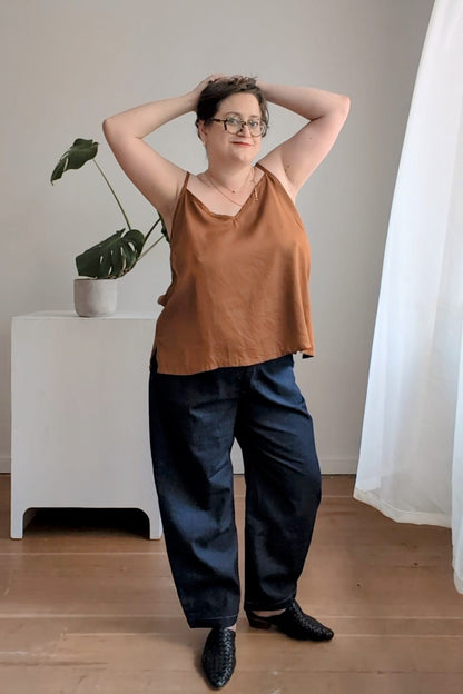 Meg Camisole by Connally Goods
