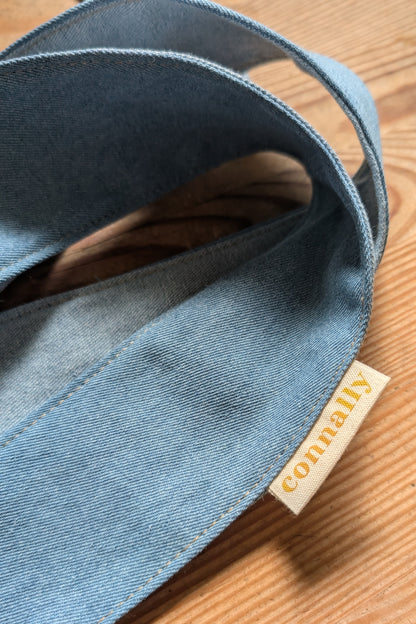 Hannah Ascot in Chambray by Connally Goods