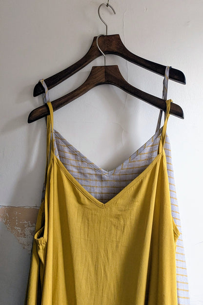Franka Slip Dress by Connally Goods
