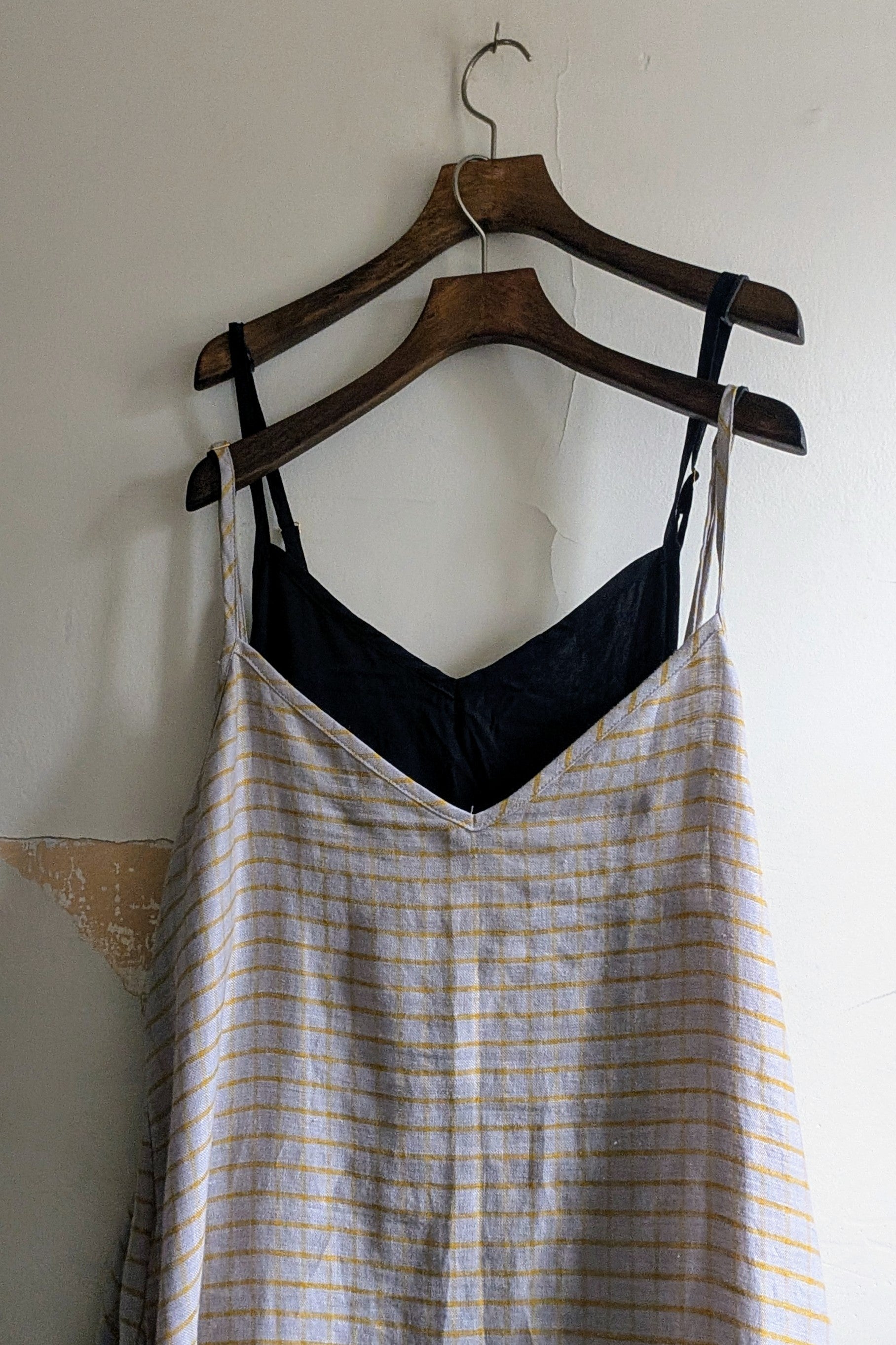 Franka Slip Dress by Connally Goods