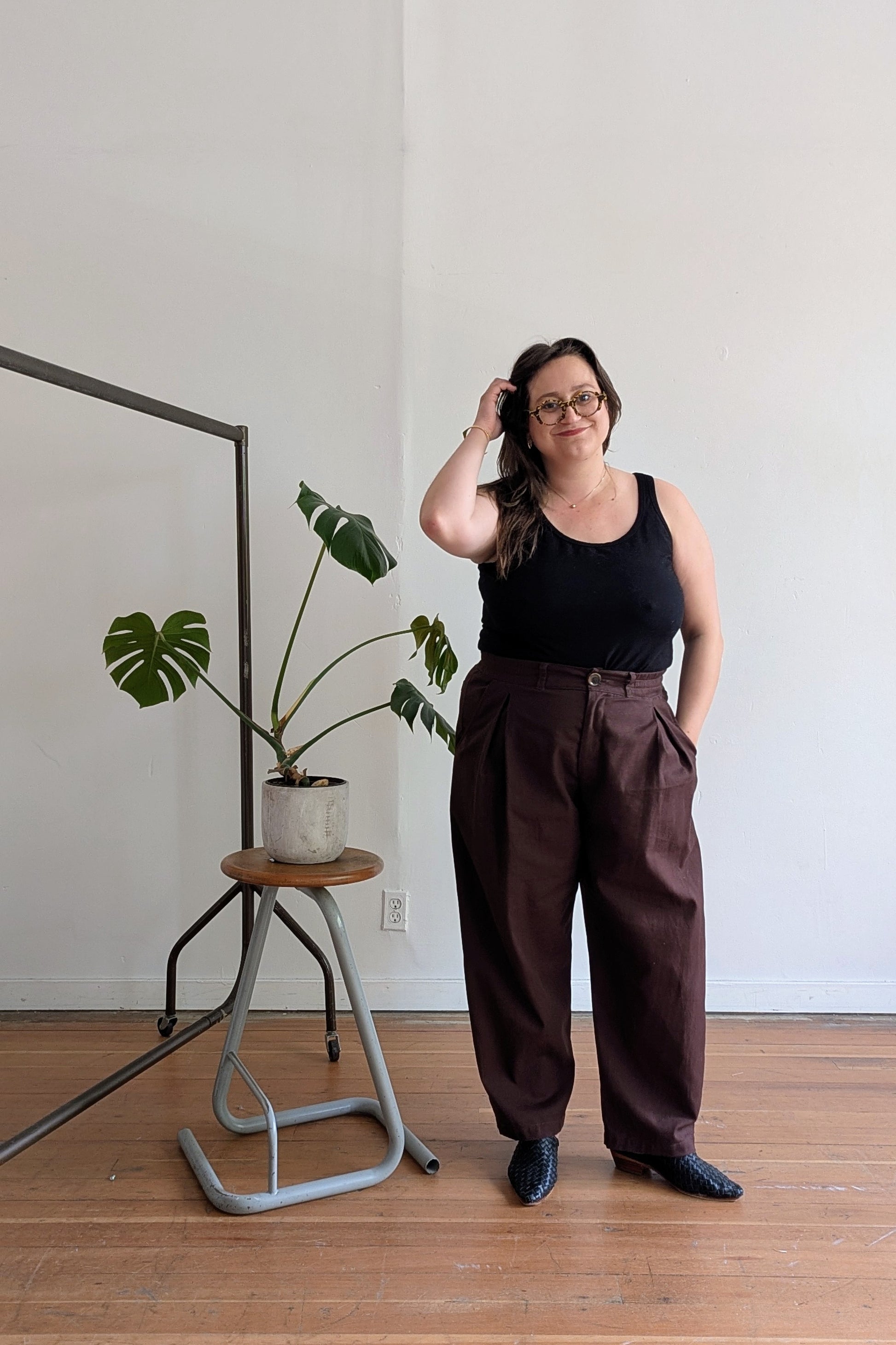 Amy Trousers by Connally Goods