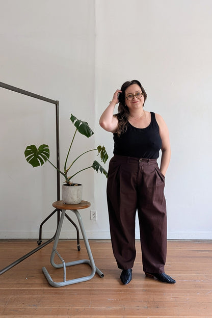 Amy Trousers by Connally Goods