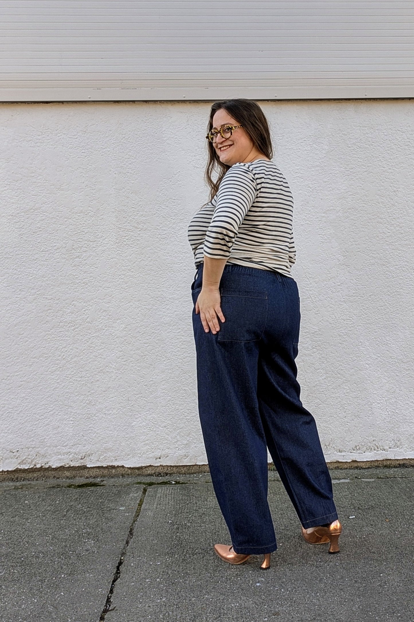 Ulla Jeans by Connally Goods