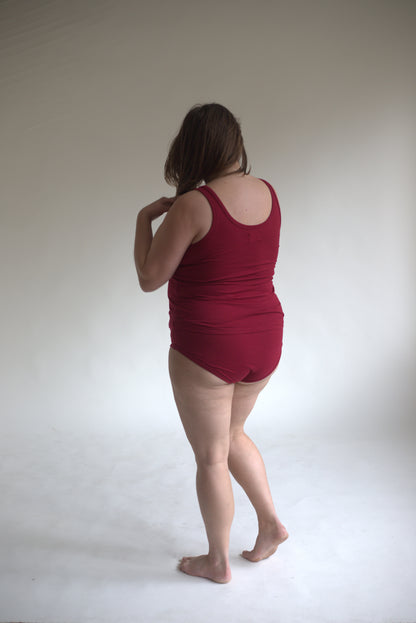 Everyday High Waisted Briefs