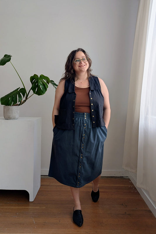 Sadie Skirt by Connally Goods